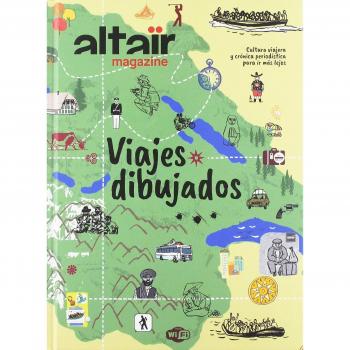 Viajes dibujados - Aa.vv