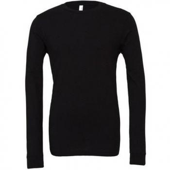 Unisex Adult Jersey Long-Sleeved T-Shirt by Bella + Canvas
