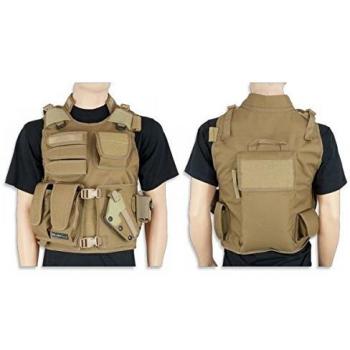 Barbaric 34467 Equipamiento y Accesorios Tácticos de Caza, Unisex Adulto, Talla Única