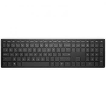Teclado Inalámbrico HP Pavilion 600 QWERTY Negro