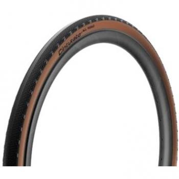 Cubierta Pirelli Cinturato All Road Classic Tubeless Ready 700x35, negro, 35-622, tubeless, para gravel, adultos unisex