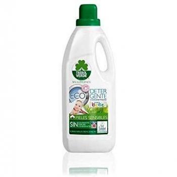 Trebol Verde Detergente Concentrado Ropa Bebe
