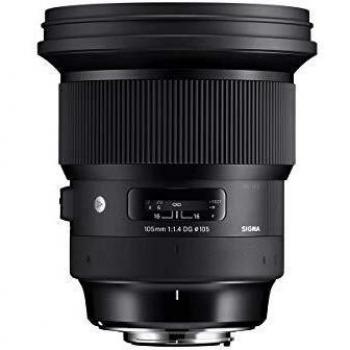 SIGMA 105mm F1.4 DG HSM Art para Nikon
