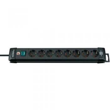 Brennenstuhl Premium-Line regleta de enchufes con 8 tomas de corriente