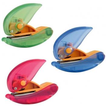 Perforadora Maped Punchito de 1 agujero con capacidad para 10 hojas