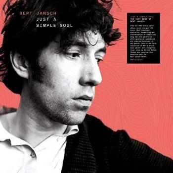 Bert Jansch Just a Simple Soul (Vinyl) 12-Inch Album