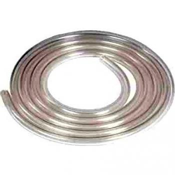 Alphacool AlphaTube HF 16/10mm Ultra Clear Water Cooling Hose - 3m (9.8ft) Retail Box
