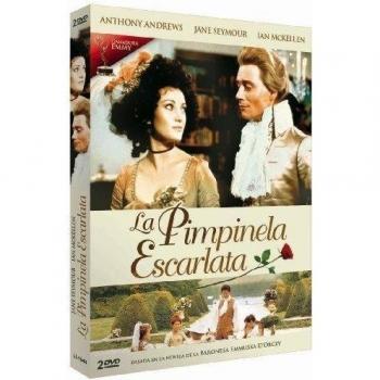 La Pimpinela Escarlata [DVD]