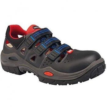 Sandalia de Seguridad Jalas 3800R Respiro S1 SRB Talla 36