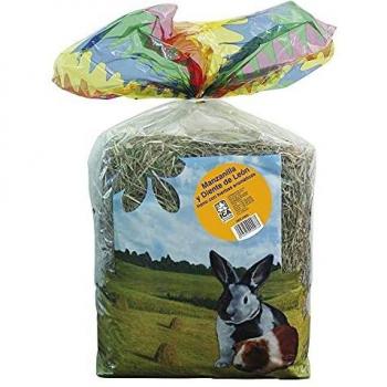 ICA Heno Premium 500 gr. con mazanilla y Diente de León