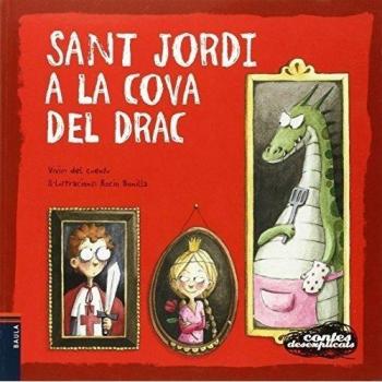 Sant Jordi a la cova del drac: 5 - Vivim Del Cuentu