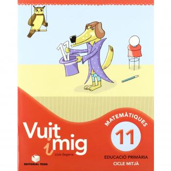 Vuit i mig 11 - 9788430779727