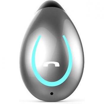 Miniauriculares inalámbricos deportivos con gancho para la oreja, reducción de ruido, micrófono y resistencia al agua