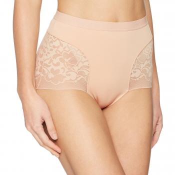 Playtex Expert IN SLIHOUETTE Feminine, Braguita para Mujer, Beige