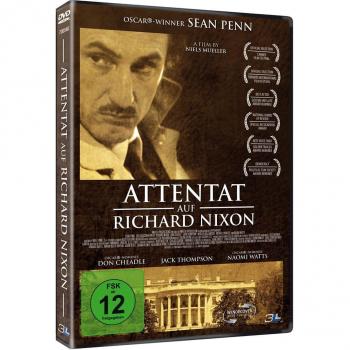 Attentat auf Richard Nixon [Alemania] [DVD]