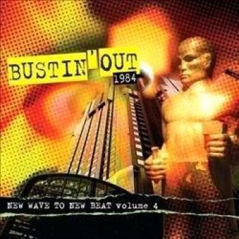 Bustin' Out 1984 Vinyl Record