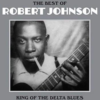 The Best Of Robert Johnson [VINYL]