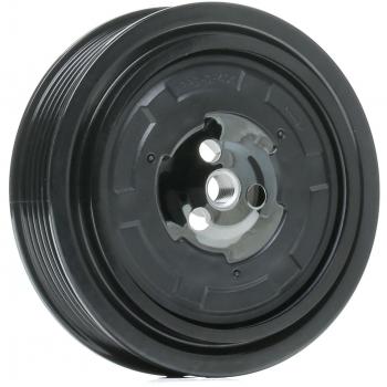 Acoplamiento magnético para compresor de aire acondicionado THERMOTEC CA187 y KTT040040