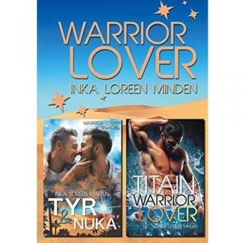 Doble novela romántica Warrior Lover 10: Tyr & Nuka / Titán & Perla (Tapa blanda)