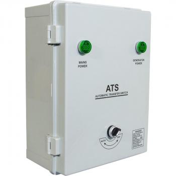 Automatismo Hyundai ATS-W-40A-3 para Caída de Tensión en la Red Eléctrica - Trifásico 400 V