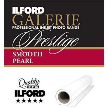Ilford Galerie Prestige Smooth Pearl Fine Art Paper Roll 44x88.5' (310g)