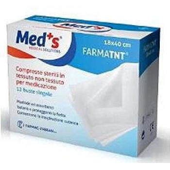 Mascarillas TNT de 36x40cm, pack de 12 unidades