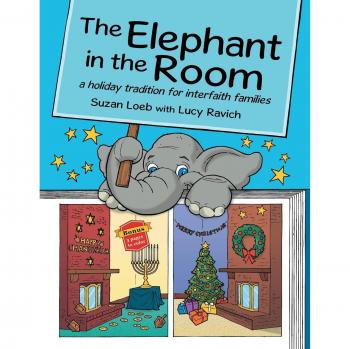 Elefante en la Habitación: Tradición Navideña para Familias Interreligiosas (tapa blanda)