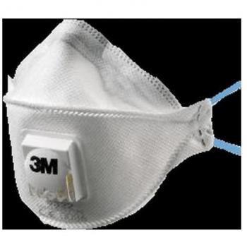 Mascarilla 3M Aura 9322+ FFP2 con Válvula de Exhalación