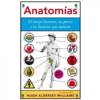 Anatomías: El cuerpo humano, sus partes y las historias que cuentan