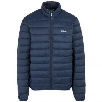Regatta Men's Lightweight Water-Repellent Padded Jacket Navy