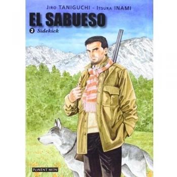 El Sabueso. Sidekick - Volumen 2