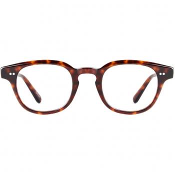 CHIMI C Tortoise Armazones para Hombre Tortoiseshell, Lentes Recetados Para Hombre Tortoiseshell, Gafas Recetadas para Hombre Tortoiseshell, Gafas Recetadas para Hombre