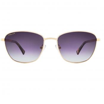 Polar Gold 305 Polarized Men's Sunglasses 54mm Gold
