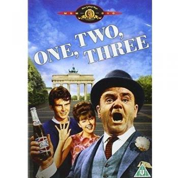 One, Two, Three [Reino Unido] [DVD]