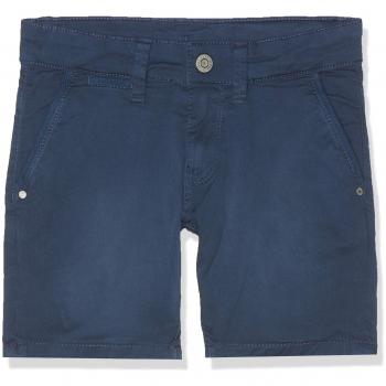 Pepe Jeans Blueburn Short, Bañador para Niños, Azul