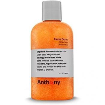 Anthony Facial Scrub