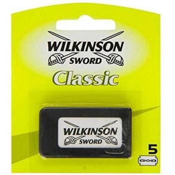 Wilkinson Sword Blades Classic Double-Edged 5