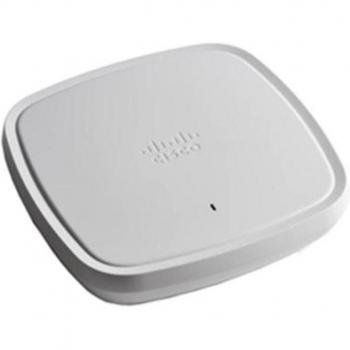 Punto de Acceso CISCO C9120AXE-EWC-E Blanco - Punto de Acceso Wifi, tecnología Wi-Fi 6 (802.11ax), soporte para múltiples usuarios, gestión en la nube, diseño compacto y elegante, seguridad
