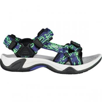 Sandalias de Trekking para Niños CMP Hamal Azul 33