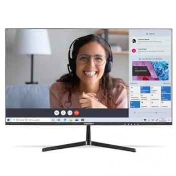 Monitor Medion AKOYA P52218 MD 20150 LCD 22 Full HD HDR10 HDMI Sin Marco