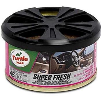 Ambientador para Coche Turtle Wax Super Fresh Sabor Chicle
