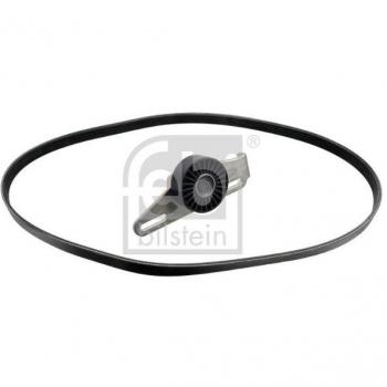 Juego de correas auxiliares FEBI BILSTEIN 183564 para RENAULT: Clio, Kangoo, Mégane Scénic, Laguna, Mégane, Mégane Classic, Thalia