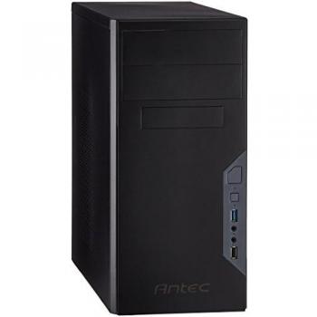Antec 0-761345-92025-4 - Carcasa de Ordenador, Color Negro