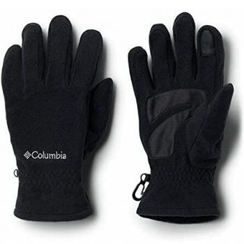 Columbia M Thermarator Glove Guantes, Hombre, Negro, Talla M