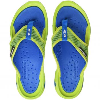 Salomon RX Break, Chanclas Para Hombre, Amarillo
