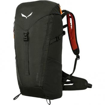 Mochila de montaña Salewa Alp Mate 26L verde oscuro naranja