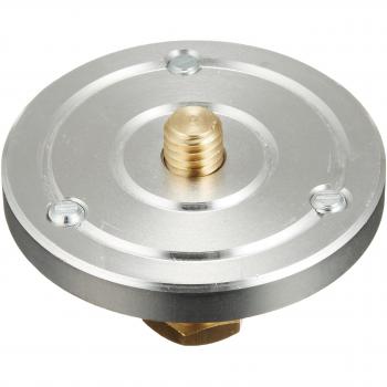 Manfrotto 208 Hex - Adaptador a Plato 3/8