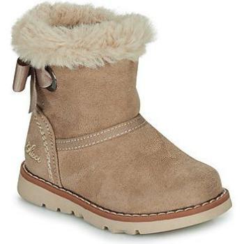 Botines Chicco Florine Beige