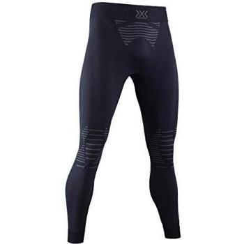 X-Bionic Malla Larga Invent 4.0 Hombre Negro