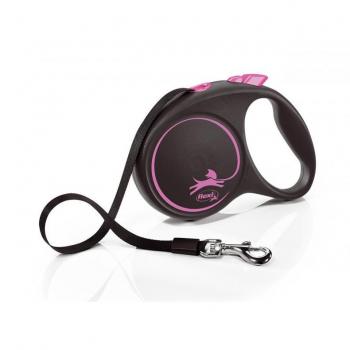 Flexi Design L Cinta 5 m ROSA